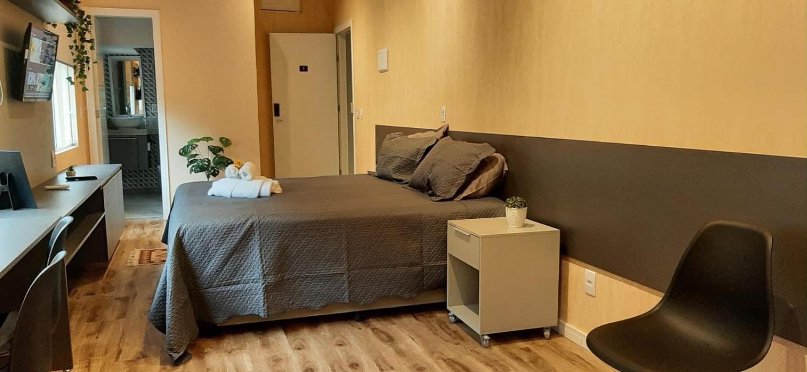 Apartamento Mania Terceiro Andar Vitória Quarto foto