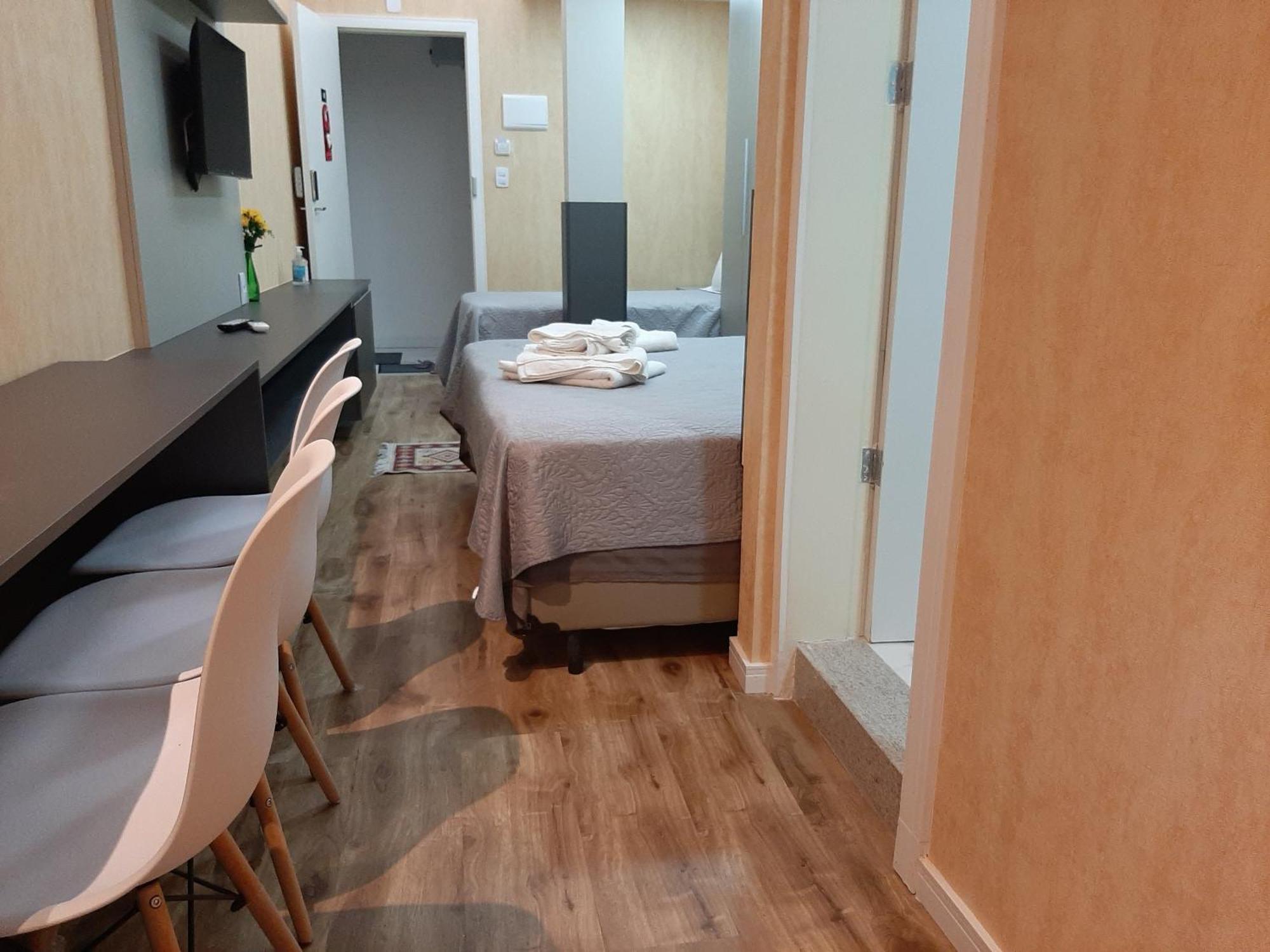 Apartamento Mania Terceiro Andar Vitória Quarto foto