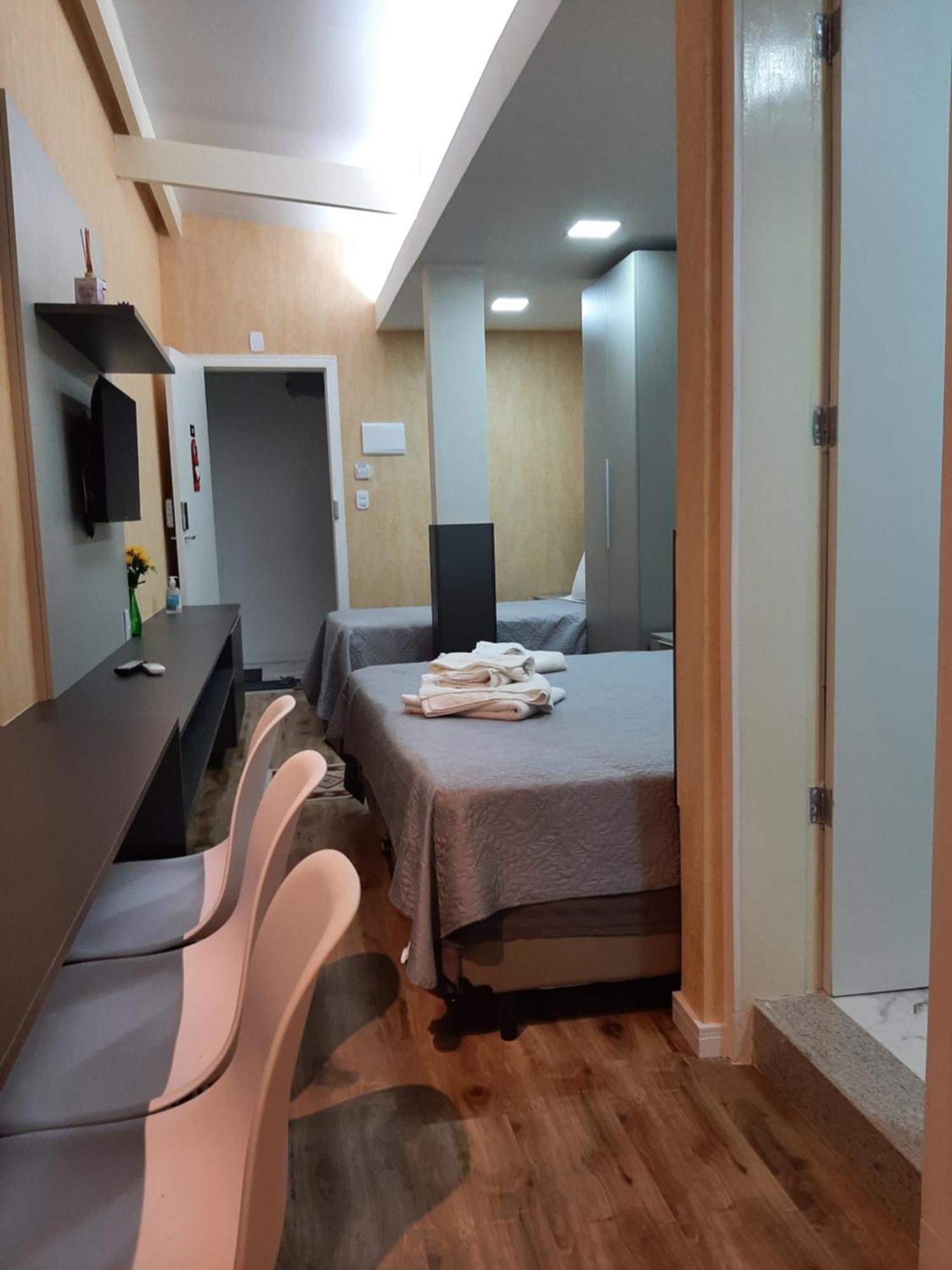 Apartamento Mania Terceiro Andar Vitória Quarto foto