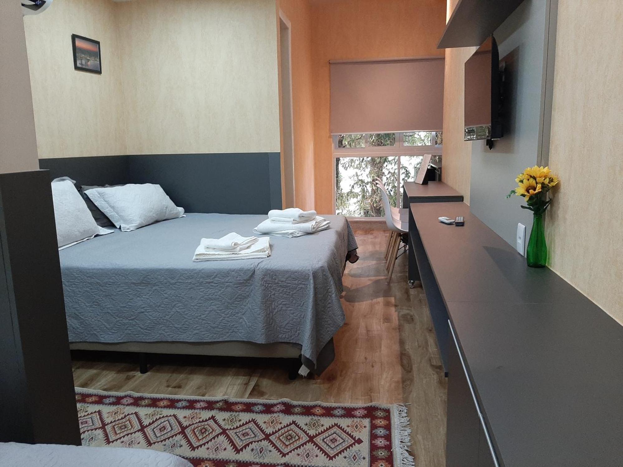 Apartamento Mania Terceiro Andar Vitória Quarto foto