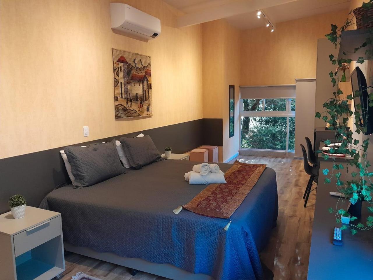 Apartamento Mania Terceiro Andar Vitória Quarto foto