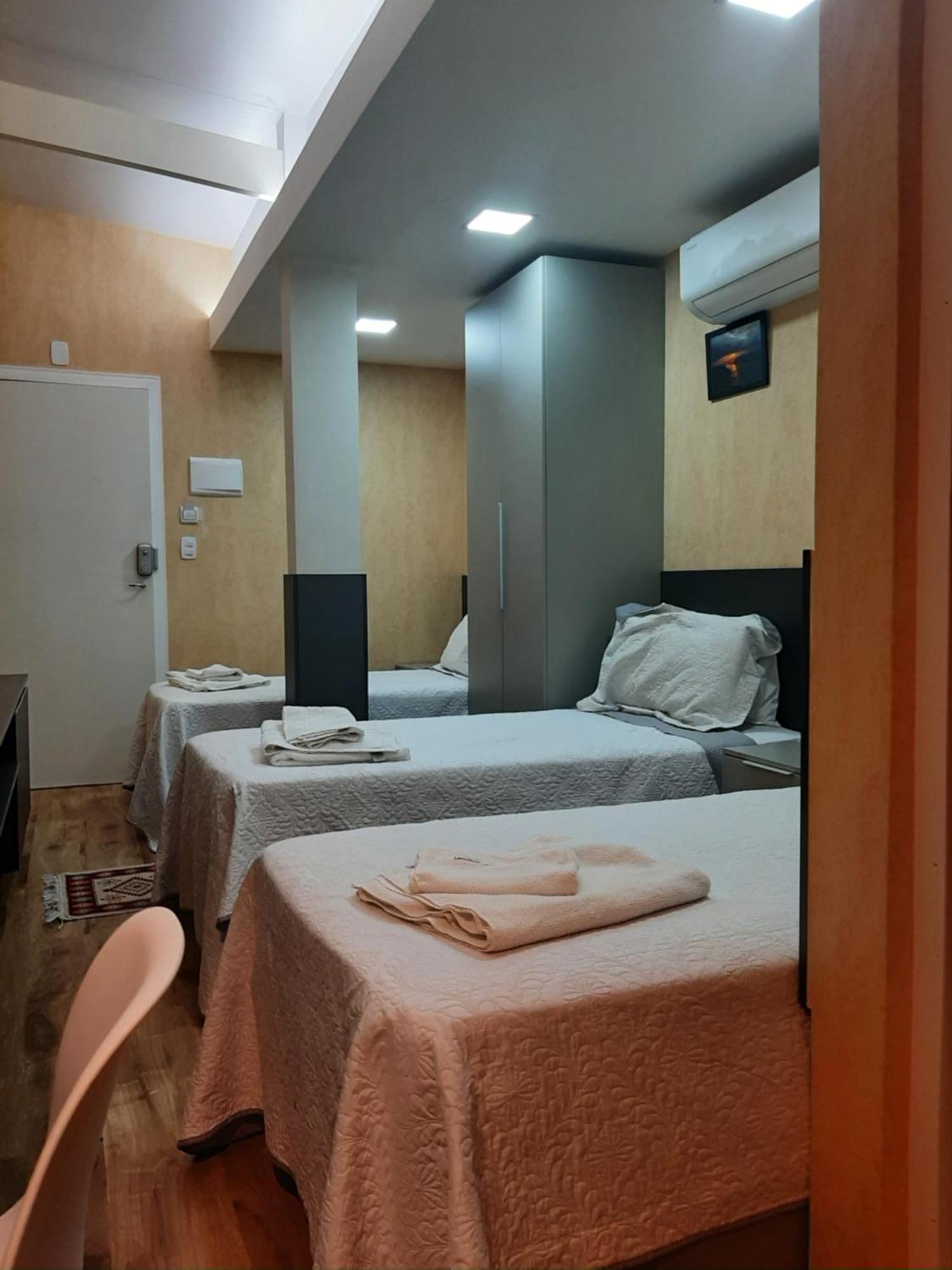 Apartamento Mania Terceiro Andar Vitória Quarto foto