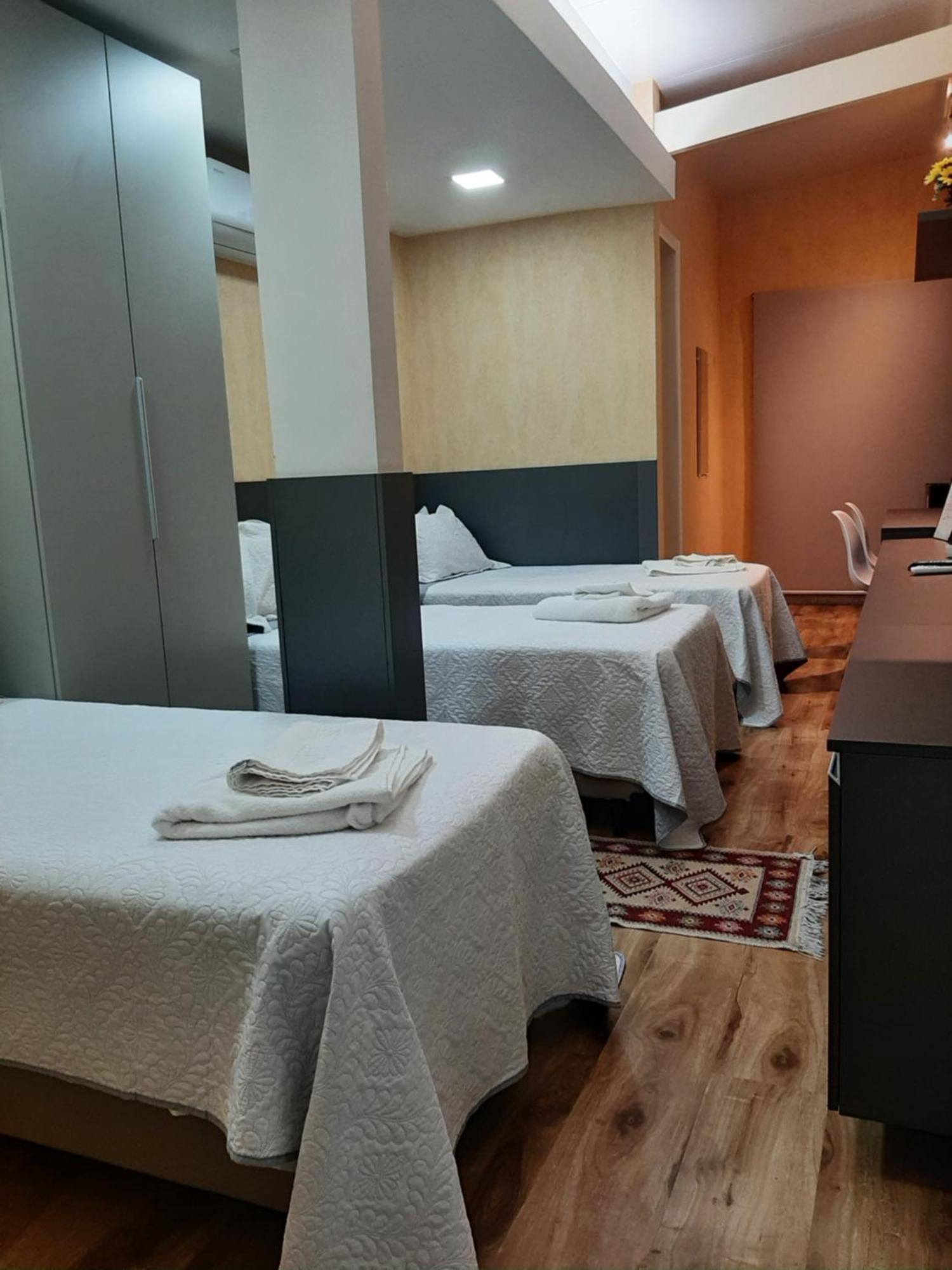 Apartamento Mania Terceiro Andar Vitória Quarto foto